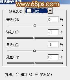 ‘Photoshop为蹲在草地看花的美女图片增加上柔和的黄褐阳光色效果‘