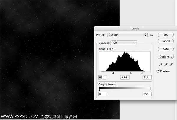 ‘Photoshop合成诗意梦幻的月全食效果图‘