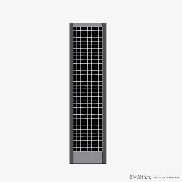 Illustrator教程：绘制中目中的高楼大厦,破洛洛