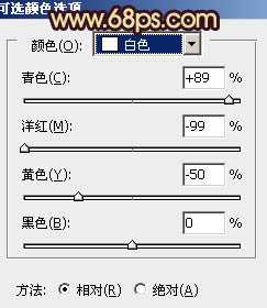 ‘Photoshop下将麦穗图片调成古典暗青色‘