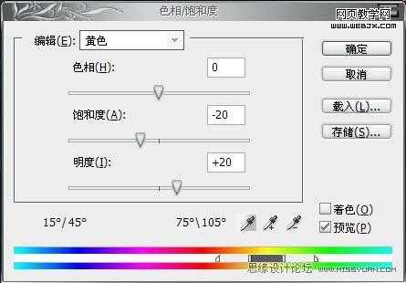 ‘PS调色实例教程：将美女模特调制出中性色调的方法‘