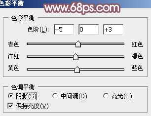 ‘Photoshop将外景美女图片调成清爽的黄褐色‘