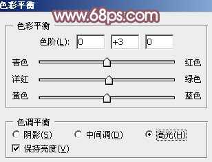 ‘Photoshop将外景美女图片调成清爽的黄褐色‘