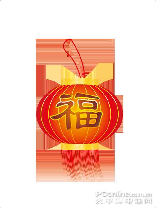 PhotoshopCS4打造新年主题海报
