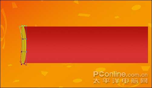 PhotoshopCS4打造新年主题海报