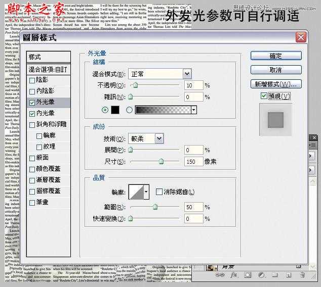 ‘Photoshop使用置换工具制作透明水滴人像效果‘