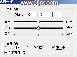 ‘photoshop利用通道替换为外景美女增加韩系中性红灰色‘