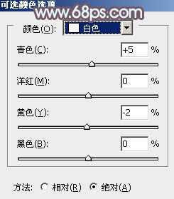 ‘photoshop利用通道替换为外景美女增加韩系中性红灰色‘