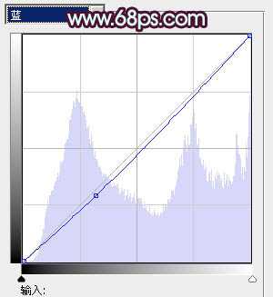 ‘Photoshop制作柔美的暗调紫色婚片‘
