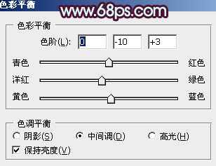 ‘Photoshop制作柔美的暗调紫色婚片‘