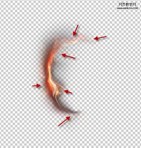 ‘Photoshop将绘制出超酷超炫的黑暗光影迷幻特效‘