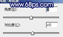 ‘Photoshop将外景婚片调成梦幻的青蓝色‘