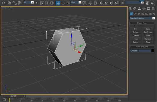 3Ds Max教程：制作弩箭的详解过程