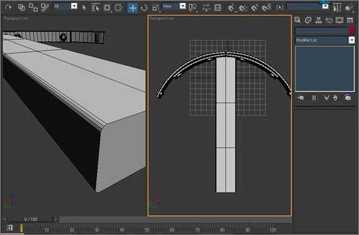 3Ds Max教程：制作弩箭的详解过程