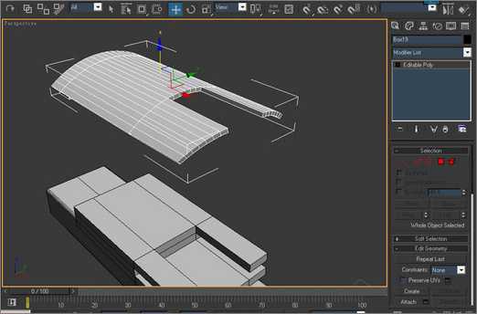 3Ds Max教程：制作弩箭的详解过程