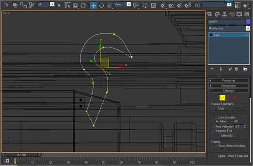 3Ds Max教程：制作弩箭的详解过程