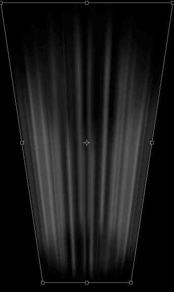 ‘Photoshop利用滤镜制作环形发光文字‘