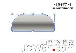 Illustrator鼠绘教程：渐变工具运用绘制金属闹钟_中国教程网
