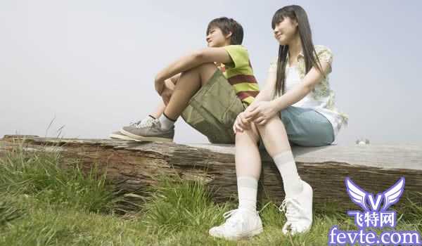 ‘如何用PS合成云端上的女孩‘