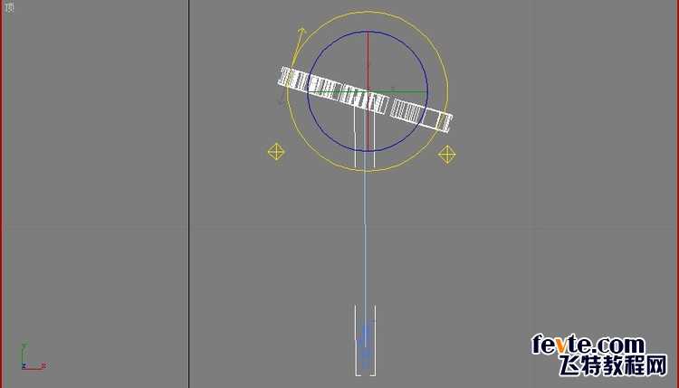 AI和3DSMAX打造翻转效果立体字动画 脚本之家 3DSMAX动画教程 技术分享