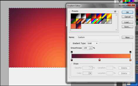 ‘在PS中设计一张充满怀旧和复古风格的剪影海报‘