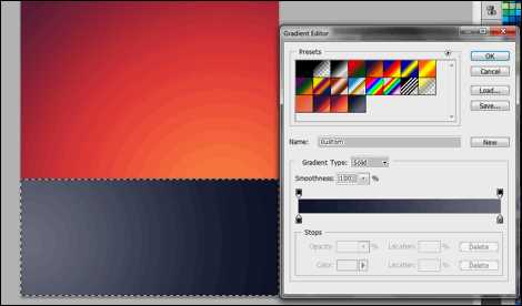 ‘在PS中设计一张充满怀旧和复古风格的剪影海报‘