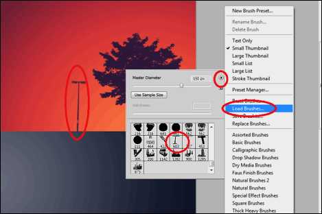 ‘在PS中设计一张充满怀旧和复古风格的剪影海报‘