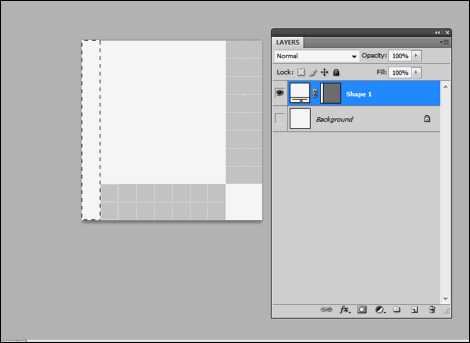 ‘在PS中设计一张充满怀旧和复古风格的剪影海报‘