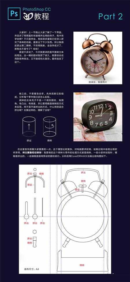 ‘实例教程：PhotoShop