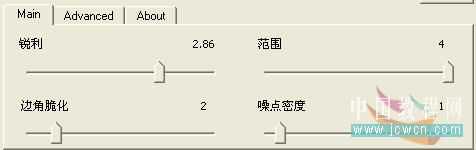 PS修图:美女照片的磨皮和锐化