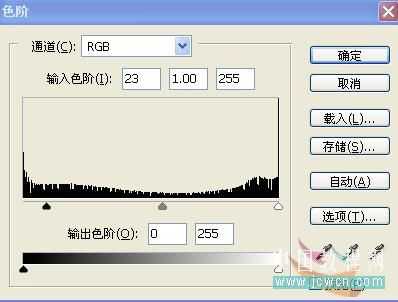 PS修图:美女照片的磨皮和锐化