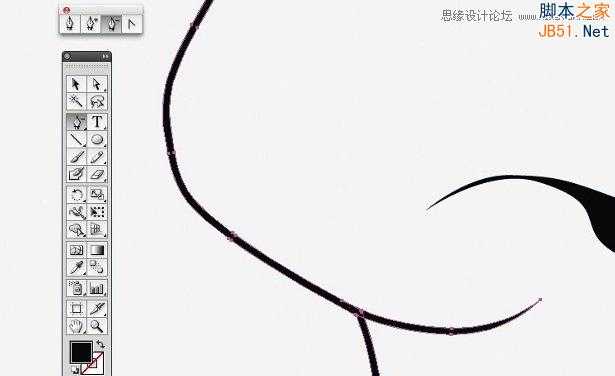 Illustrator绘制一张水滴飞溅效果的面部特效,PS教程,思缘教程网