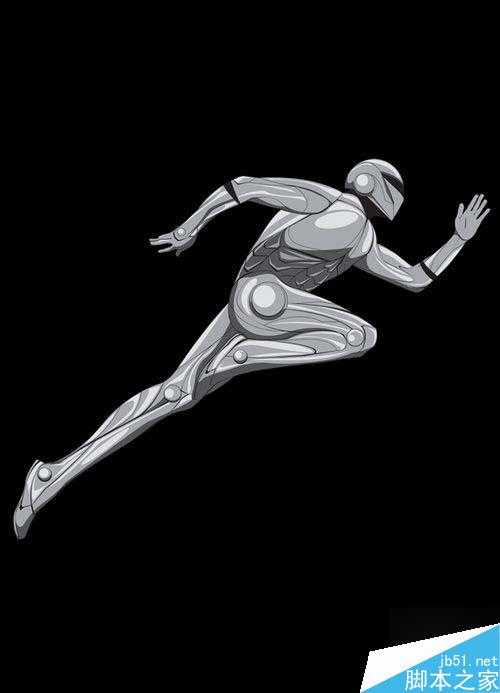 PS打造超炫科技速度光感 脚本之家 PS推荐教程 技术分享