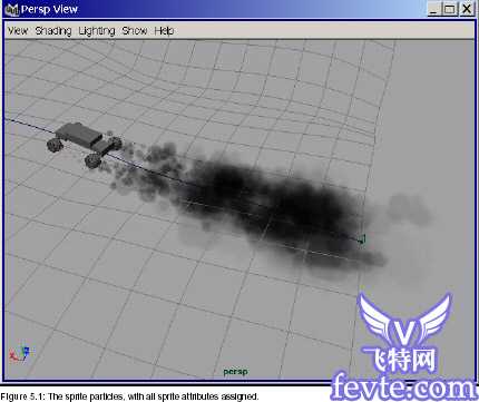 Maya 硬件渲染粒子与软件渲染元素结合 脚本之家 MAYA角色动画教程