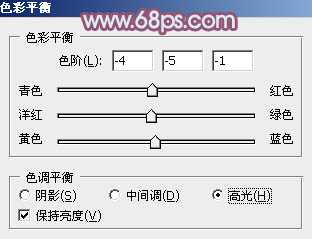 ‘Photoshop为草原人物调制出淡雅的秋季青黄色‘