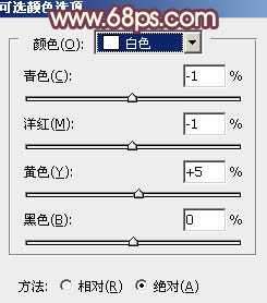 ‘Photoshop将冬季美女图片加上淡紫蜜糖色效果‘