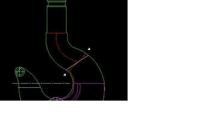 AutoCAD 2007放样制作三维吊钩 脚本之家 CAD教程