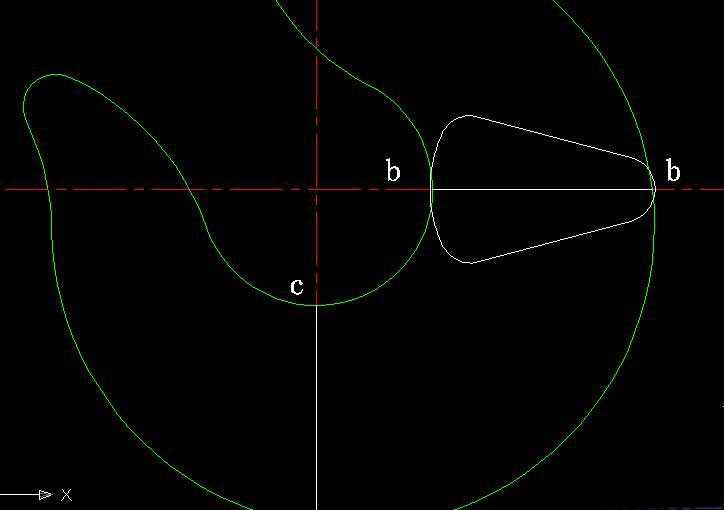 AutoCAD 2007放样制作三维吊钩 脚本之家 CAD教程