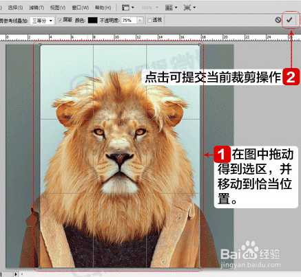 ‘手把手教你用photoshop自制电子版一寸两寸标准照‘