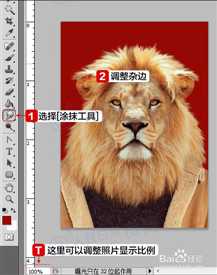 ‘手把手教你用photoshop自制电子版一寸两寸标准照‘