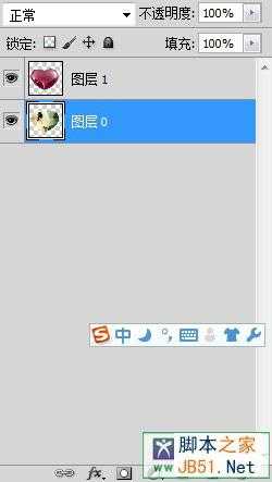 ‘photoshop利用通道蒙版合成制作情侣水晶特效‘