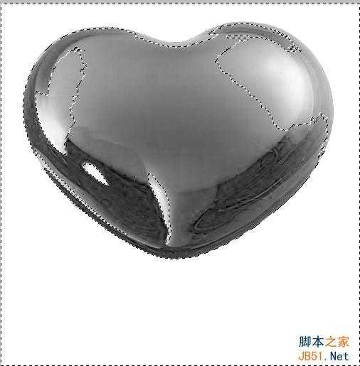 ‘photoshop利用通道蒙版合成制作情侣水晶特效‘