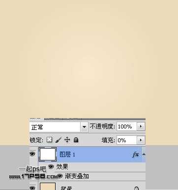 ‘photoshop利用图案及样式制作出非常可爱的橘黄色蜂窝水晶字‘