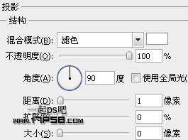 ‘photoshop利用图案及样式制作出非常可爱的橘黄色蜂窝水晶字‘