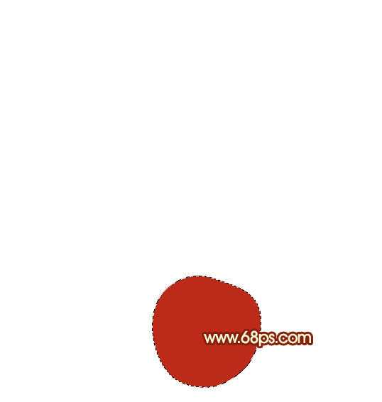 ‘Photoshop制作几颗漂亮的红色樱桃‘