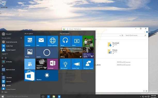 Win10 Build 10125新增功能汇总 脚本之家