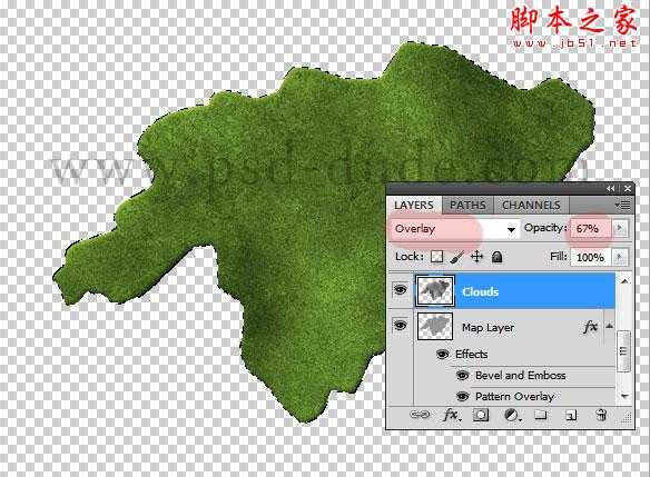 PS创建逼真的微缩世界 飞特网 PS鼠绘教程tut5 技术分享
