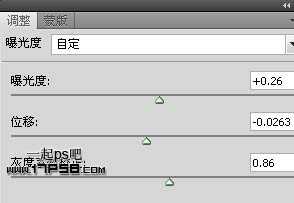 ‘Photoshop快速为美女图片加上潮流装饰元素‘