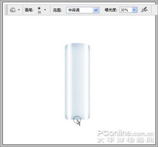 PS鼠绘:一瓶清爽的玉兰油柔肤水 技术分享
