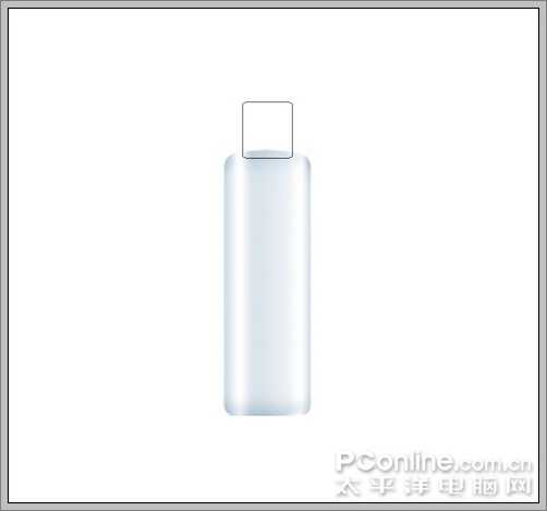 PS鼠绘:一瓶清爽的玉兰油柔肤水 技术分享